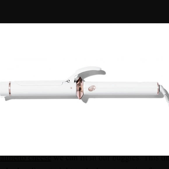 T3 Other - T3 Twirl 1.25 Inch Ceramic Curling Iron